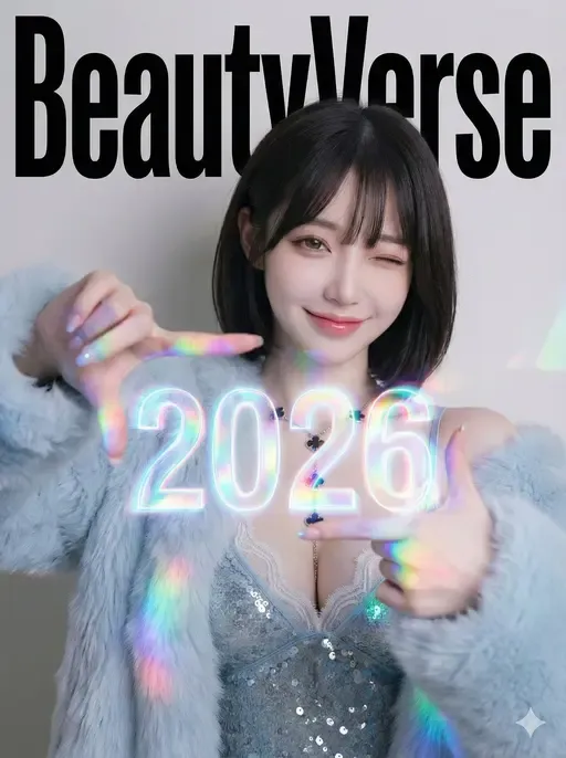 Обложка журнала BeautyVerse 2026