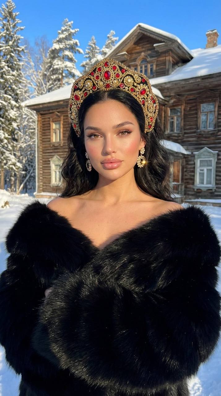 Русская роскошь в усадьбе