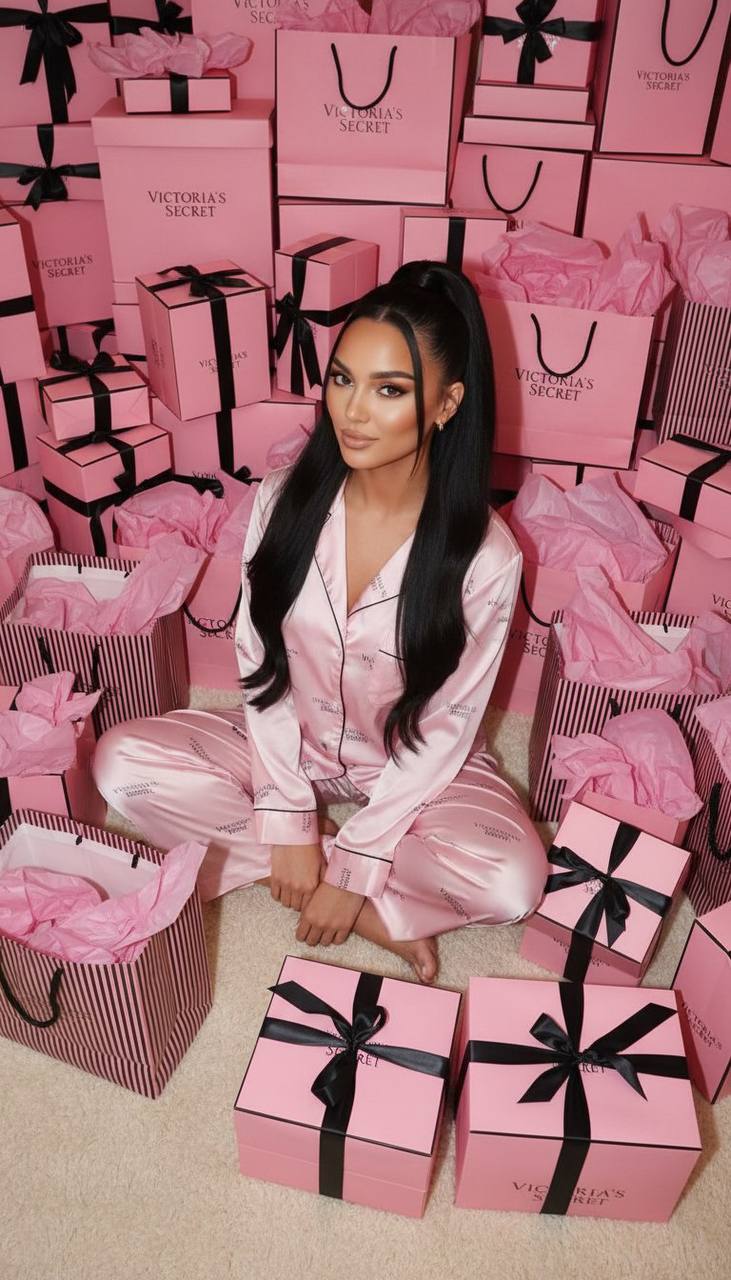 Стиль Victoria's Secret