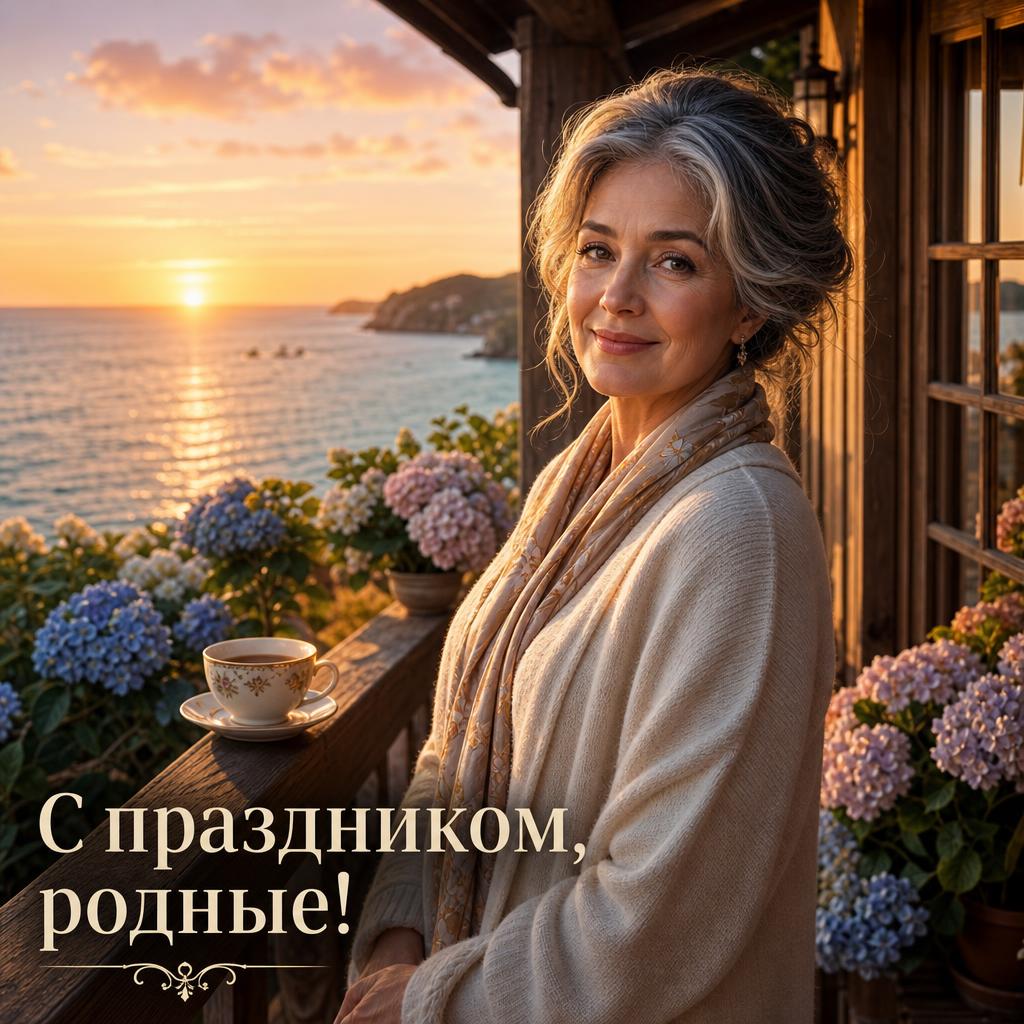 Праздник - День работников морского и речного флота!