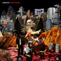 Nekropolis - Homicide & Addy gembel & Homicide (Indonesia) & Homicide (Indonesia) feat. Addy Gembel