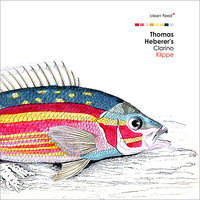 Rah - Thomas Heberer & Pascal Niggenkemper & Joachim Badenhorst & Thomas Heberer's Clarino