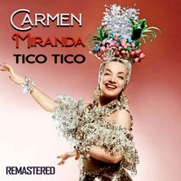 The Man with the Lollypop Song - Carmen Miranda