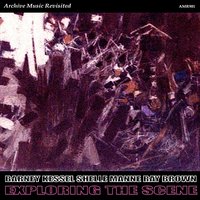So What - Ray Brown & Barney Kessel & Shelly Manne