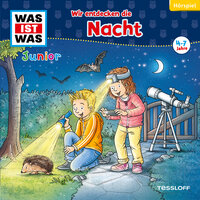 Party mit Glühwürmchen und Sternschnuppen - Teil 02 - Was Ist Was Junior