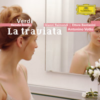 Verdi: La traviata / Act 2 - "Alfredo, Alfredo, di questo core" - Renata Scotto & Orchestra del Teatro alla Scala di Milano & Antonino Votto & Coro Del Teatro Alla Scala Di Milano & Norberto Mola & Джузеппе Верди