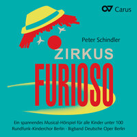 Signor Vulcano - Bigband Deutsche Oper Berlin & Peter Schindler & Rundfunk-Kinderchor Berlin