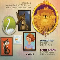 Pierre et le loup, Op. 67, conte musical pour enfants: II. Un beau matin, Pierre ouvrit la porte du jardin… - Henri Des & Сергей Сергеевич Прокофьев