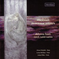 2 Arabesques, L.66: Arabesque No. 2 in G Major "Allegretto scherzando" - Möbius & Клод Дебюсси