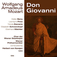 Don Giovanni: Act II. "Già La Mensa È Preparata" - Walter Berry & Leontyne Price & Nicola Zaccaria & Elisabeth Schwarzkopf & Eberhard Wachter