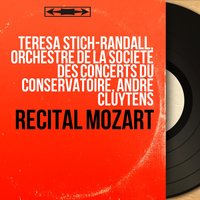 Così fan tutte, K. 588, Act I, Scene 11: "Temerari!... Come scoglio immoto resta" (Fiordiligi) - Teresa Stich-Randall & Вольфганг Амадей Моцарт