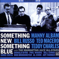 A Bushel and a Peck (from Swinging "Guys and Dolls") - Teo Macero & The Manhattan Jazz All-Stars