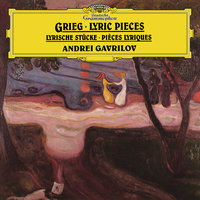 Grieg: Lyric Pieces Book V, Op. 54 - V. Scherzo - Андрей Гаврилов & Эдвард Григ