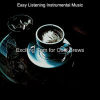 Bossa Quintet Soundtrack for Iced Coffees - Easy Listening Instrumental Music