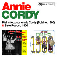 Le ballon bleu - Annie Cordy