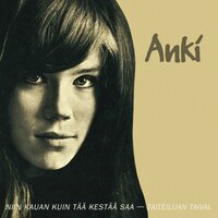 Sanoja kuulemaan jään - Anki