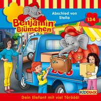 Kapitel 18: Abschied von Stella (Folge 134) - Benjamin Blümchen