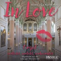 Valses Oubliées S. 215: Première valse oubliée (Arr: Jean Guillou) - Markus Kaufmann & Ференц Лист