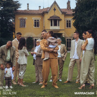 LAUREA AD HONOREM - Marracash & Calcutta