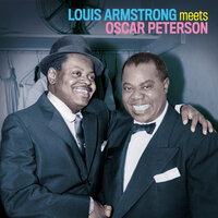 I'Ll Never Be the Same - Louis Armstrong & Oscar Peterson