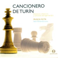 Pensamiento, pues dizen - Musica Ficta