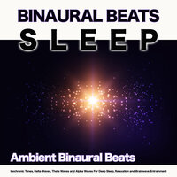 Ambient Music - Binaural Beats & Binaural Beats Sleep & The Deep Sleep Music Academy