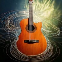 Resonate with Melody - Calm Guitar Music Seduction & Asian Meditation Music & Calm Meditation Moments