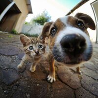 Juegos Tranquilos De Mascotas - Paisajes de alegría & El proyecto del ruido & Música para la hora del baño