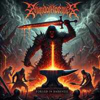 THE SHADOW MONARCH - Shadowforge