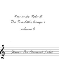 Longo 402 In C Minor - Fernando Valenti & Доменико Скарлатти