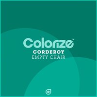 Empty Chair - Corderoy