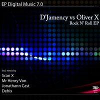 Rock N'Roll - D'Jamency & Oliver X & Jonathann Cast