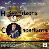 État d'âme: II. Fluide - Gildas Harnois & Orchestre d'Harmonie des Gardiens de la Paix de la Préfecture de Police & Michel Supéra & Orchestre d'Harmonie des Gardiens de la Paix de la Préfecture de Police, Gildas Harnois, Michel Supéra