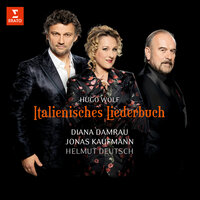 Wolf: Italienisches Liederbuch: No. 19, "Wir haben Beide lange Zeit geschwiegen" - Diana Damrau & Helmut Deutsch & Хуго Вольф