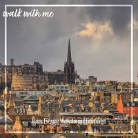 Rainy Evening Walk Around Edinburgh, Pt. 17 - Daniel Dodik