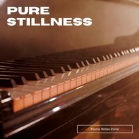 Quiet Snowfall Whisper - Piano Relax Zone