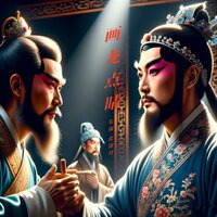 寻马周 - 朱强 & 张馨月