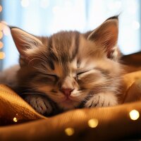 Un Sonido Relajante Para Gatos - Barba de armonía & Música Ambiental para Gatos & Música Calmante para Felinos
