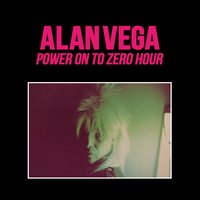 Automatic Terror - Alan Vega
