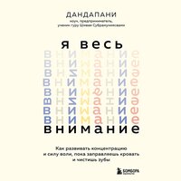 Дандапани. «Я весь внимание. Сосредоточьтесь и живите целеустремленной и радостной жизнью». Часть 43 - Михаил Золкин