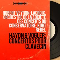 Keyboard Concerto in D Major, Hob. XVIII:11: II. Un poco adagio - Robert Veyron-Lacroix & Йозеф Гайдн