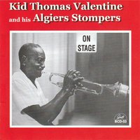 Over the Waves - Kid Thomas Valentine
