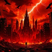 Красное зарево и Ад - СПиТ