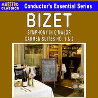 Carmen Suite for Orchestra No. 1: Intermezzo - Ljubljana Symphony Orchestra & Жорж Бизе