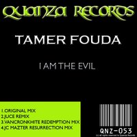 I Am The Evil - Tamer Fouda