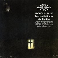 Life Studies: Poco andante, Senza misura - Raphael Wallfisch