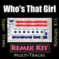 Who's That Girl  (127 BPM Pulse Synths Only) - REMIX Kit