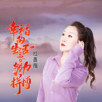 幸福生活要努力拼搏 - 红蔷薇