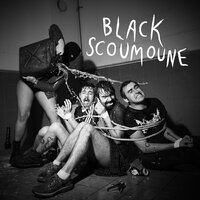 Puši Kurac - Black Scoumoune