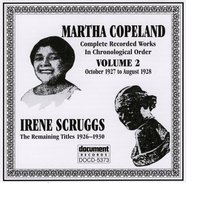 Desert Blues - Martha Copeland